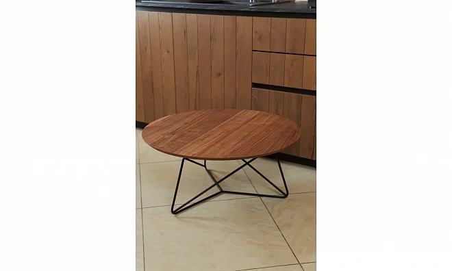 Комплект из 3х кофейных cтолов Homage Solo 423984