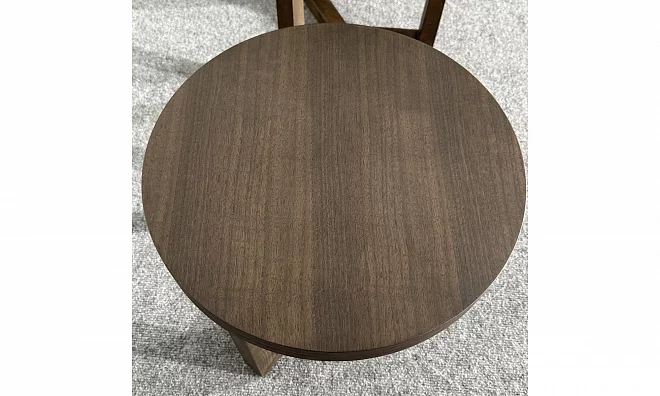 Комплект журнальных столиков Saloni Doe Zigon 442346