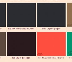 Кухня Makonti