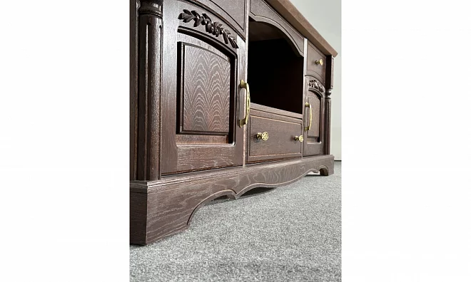 Тумба ТВ Бобруйскмебель Паола БМ-2103