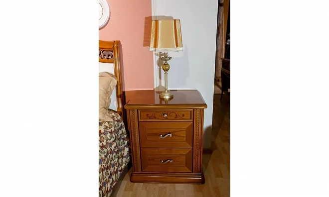 Тумбочка Прикроватная Camelgroup Siena 112CMN.02Cl