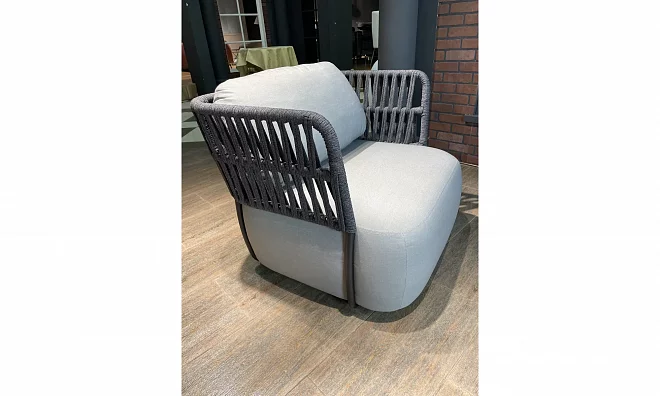 Кресло La Seggiola Tenerife 1825/6