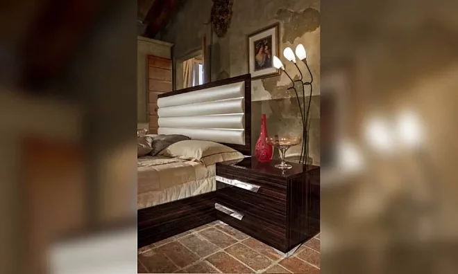 Кровать Accadueo Design Romano 1 130152
