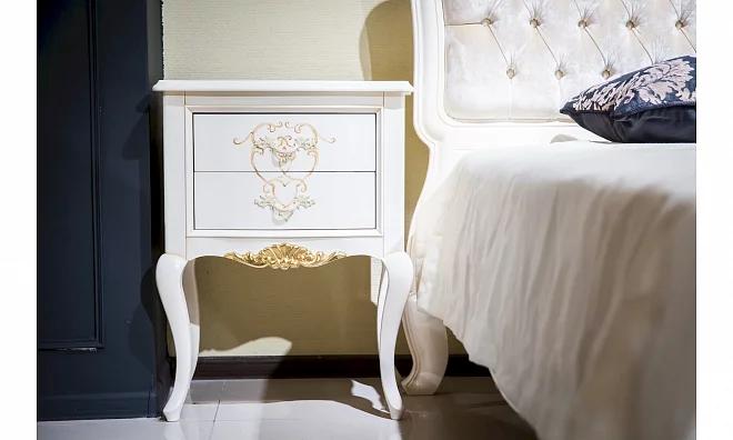 Комплект мебели в спальню Giorgio Casa Memorie Veneziane 444796