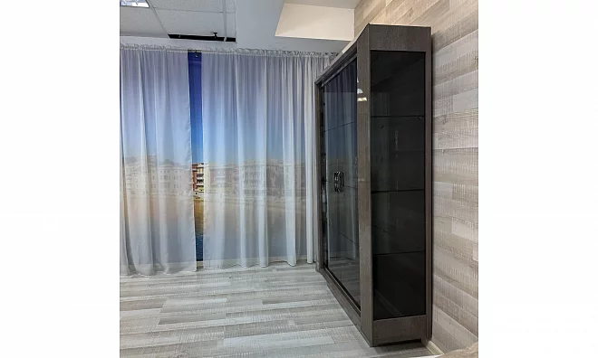 Витрина Camelgroup Elite 155VT2.02PL