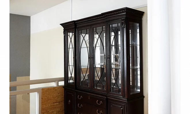 Thomasville Brompton Hall Витрина 4Дв 45321-430