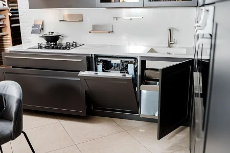 Кухня Scavolini Carattere