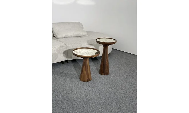 Кофейный столик Homage высокий Wood 423982-1