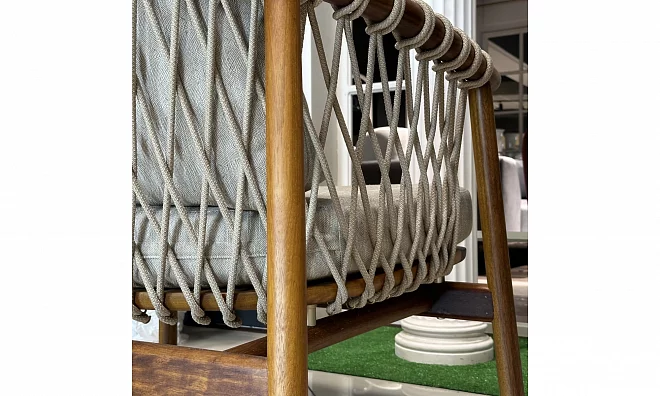 Уличное кресло Saloni Troy 442644