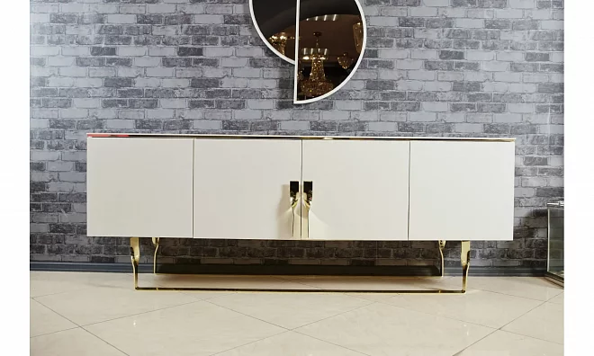 Комод Orix Zen Gold 428014