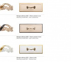 Спальня комплект Savio Firmino
