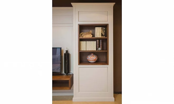 Композиция С Базой Под Жк/Тв Am Classic Premium P12090LED.N