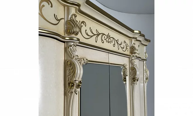 Шкаф Анна Потапова Ekaterina I FFF888