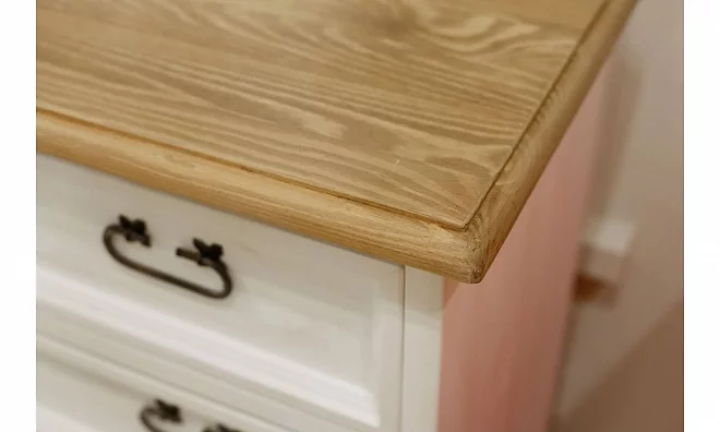 Signal Poprad Комод Сосна Патина *