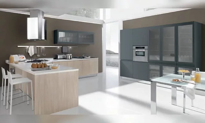 Кухня Stosa Cucine Bring 2 Bring 1