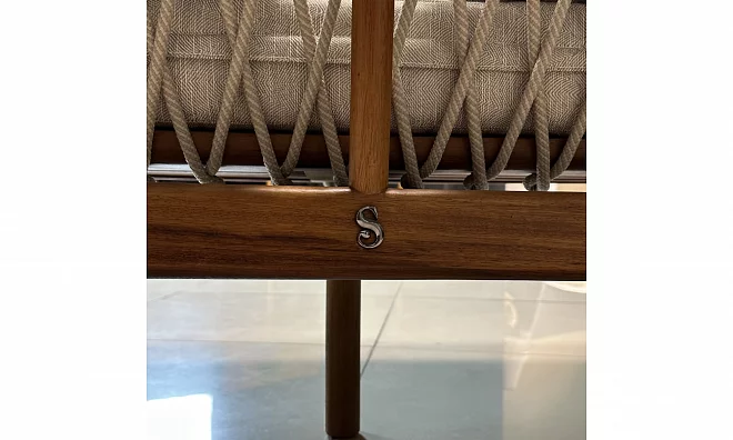 Уличный диван Saloni Troy 442645