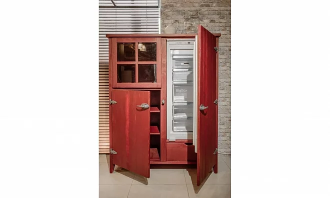 Витрина (Буфет) STOSA CUCINE Wood X2MCQ13Y02