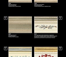 Банкетка Modenese Gastone Allegata