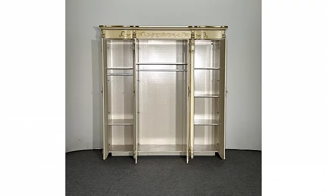 Шкаф Анна Потапова Ekaterina I FFF888