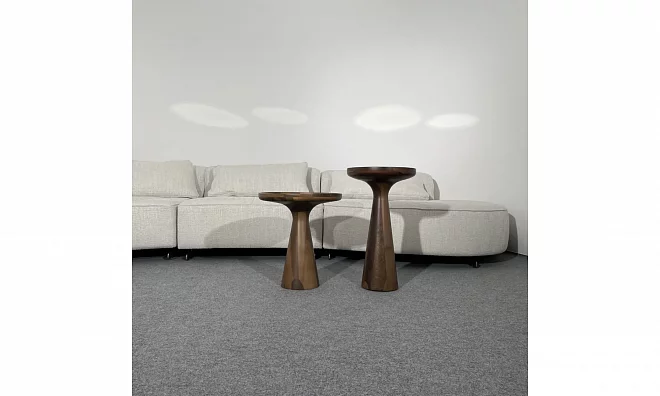 Кофейный столик низкий Homage Wood 423982-2