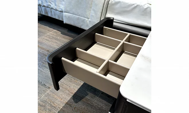 Прикроватная тумбочка Saloni Arel 441548