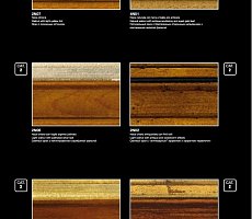 Банкетка Modenese Gastone Allegata