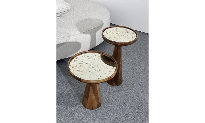 Кофейный столик низкий Homage Wood 423982-2