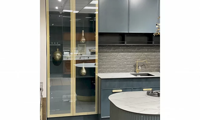 Кухня Русский Дом Риббед 437977