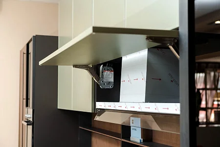 Кухня Stosa Cucine Naturale/Frame