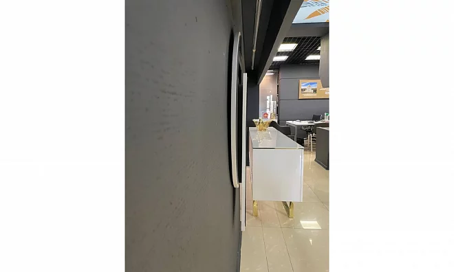 Зеркало Для Комода Orix Zen Gold 428015