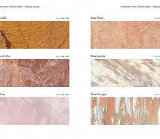 Банкетка Modenese Gastone Allegata