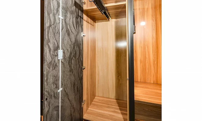 Гардеробная Русский Дом Техно 436675