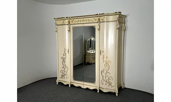Шкаф Анна Потапова Ekaterina I FFF888