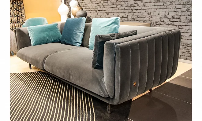 Диван ALBERTA SALOTTI  Premier2 1PR2D2M