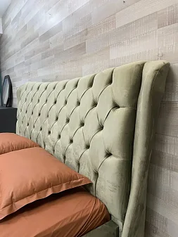 Кровать Lorenta Grey Turkey