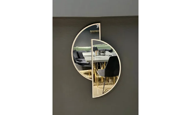 Зеркало Для Комода Orix Zen Gold 428015