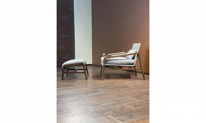 Кресло + пуф Homage Loft 434243