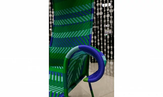 Кресло MOROSO Shadowy 00SW0001.0002