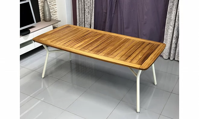 Уличный стол Saloni Gagra 442641