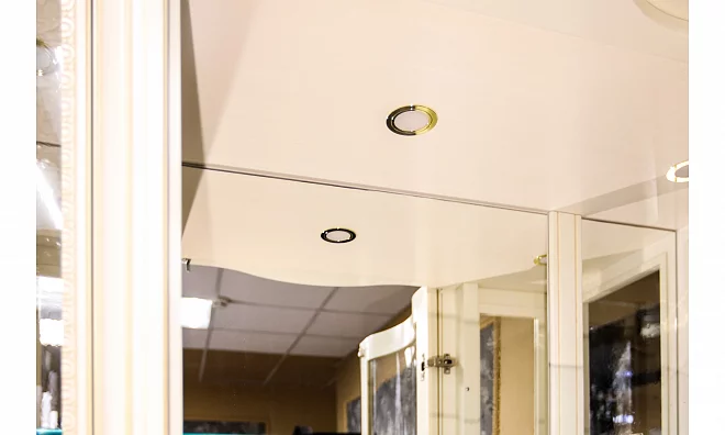 Витрина Camelgroup Torriani Day 138VT2.01AV