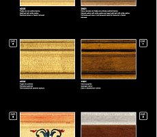 Банкетка Modenese Gastone Allegata