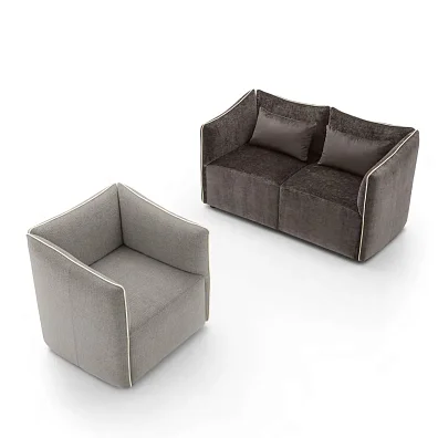 Кресло Le Comfort Kubik P1000-12