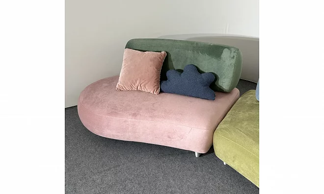 Диван Saloni Bonbon 447394