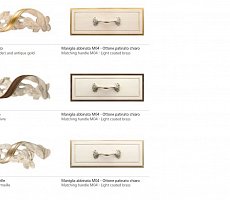 Спальня комплект Savio Firmino