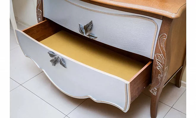 Комод БЕЛФАН ТРИО ММ-277-04