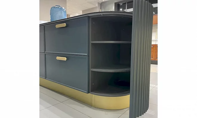 Кухня Русский Дом Риббед 437977