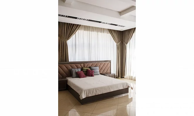 Кровать CAMELGROUP Elite 165LET.19PL