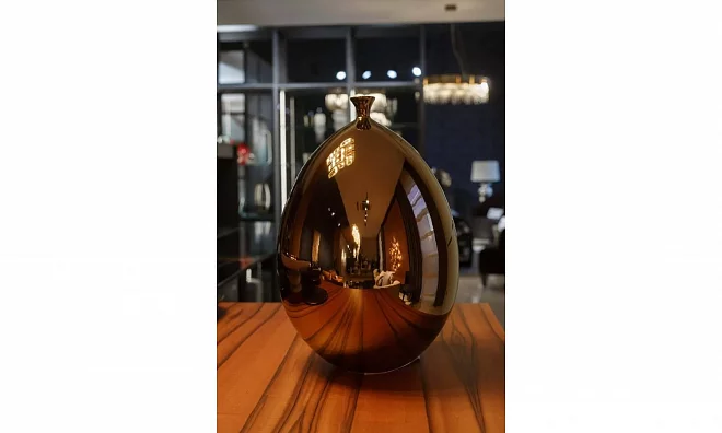 Ваза SMANIA BUBBLE CERAMIC HIGH CPBUBBLE02