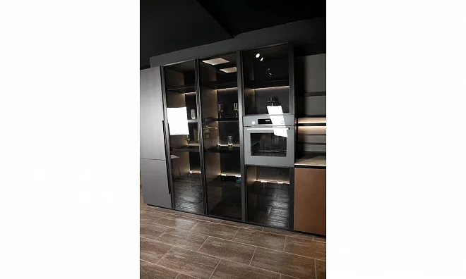 Кухня BINOVA Bluna BLUNA