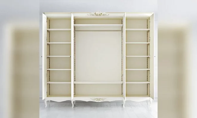 Шкаф Распашной Kreind Atelier Gold APg624-K02-G